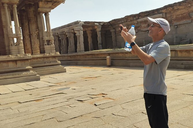 Goa to Archaeological Wonder of Karnataka - Exploring Hampis Ancient Ruins