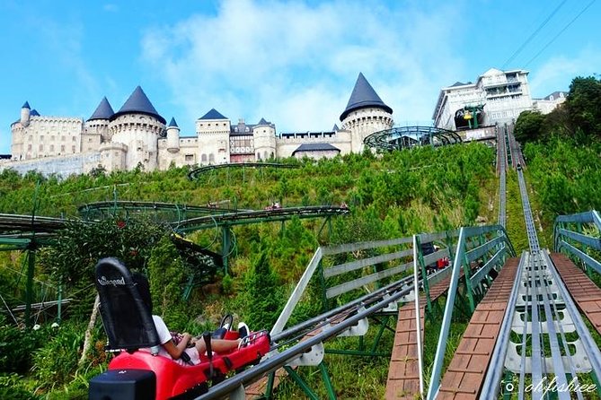 Golden Bridge & Ba Na Hills 1 Day Trip - Inclusions