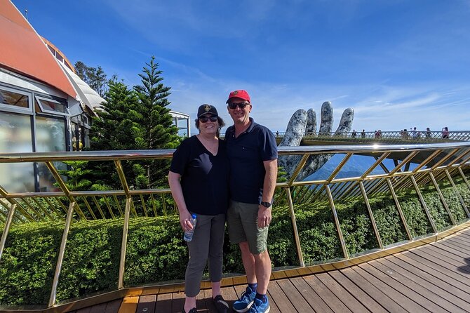 Golden Bridge Ba Na Hills via Cable Car & My Son Santcuary Tour ( Private Tour ) - Transportation Details