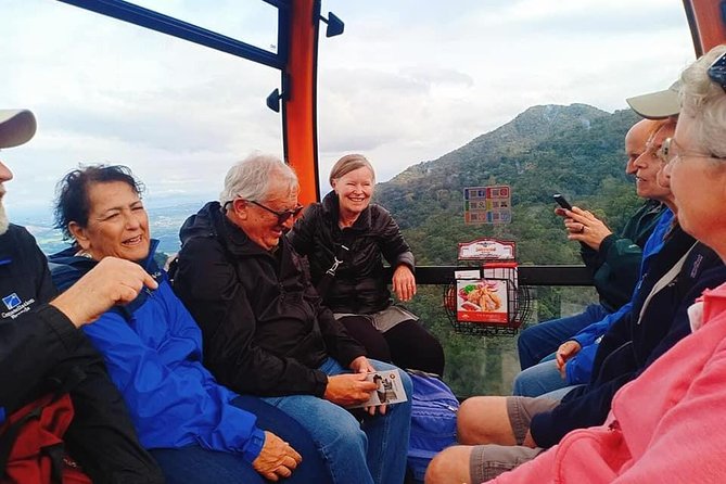 GOLDEN BRIDGE Private Tour via Cable Car & Lunch at Local Restaurant & Foot Bath - Inclusions and Exclusions