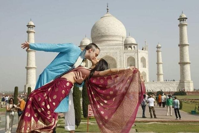 Golden Triangle 6 Days Tour Delhi, Agra and Jaipur - Agra Historical Wonders