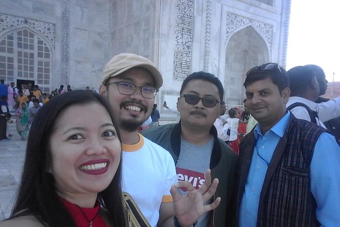 Golden Triangle Tour ! Delhi Agra Jaipur Tour 5 Days From Delhi - Day 1: Delhi Sightseeing