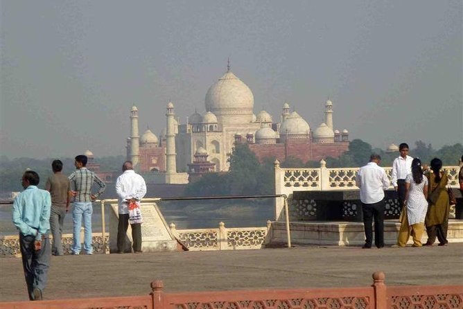 Golden Triangle Tour With Chand Baori 4 Night and 5 Days - Accommodation Options