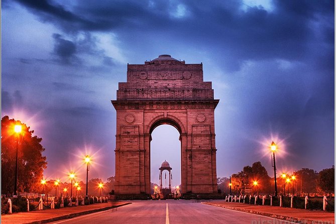 Golden Triangle Tour With Jodhpur From Delhi - Accommodation and Meals