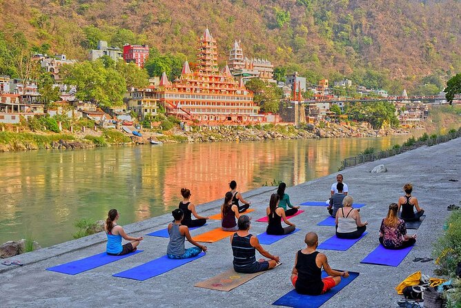 Golden Triangle Tour With Rishikesh 6 Nights 7 Days - Accommodation and Dining Details