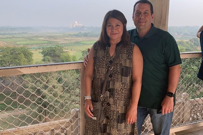 Golden Triangle Tour With SUV - Key Highlights