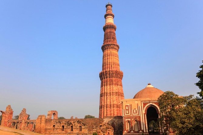 Golden Triangle Tour With Udaipur - Meeting and Pickup Details