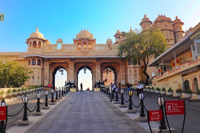 Golden Triangle Tour With Udaipur- Delhi Agra Jaipur Udaipur Tour - Price and Booking Information