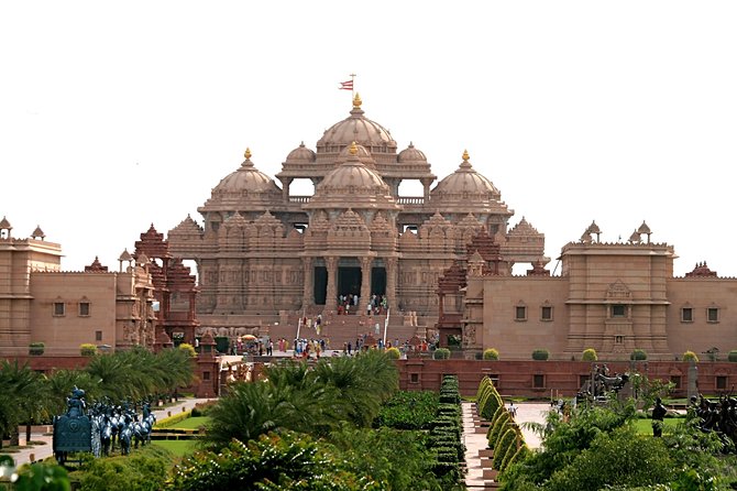 Golden Triangle Tour With Varanasi - Inclusions and Exclusions
