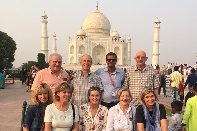 Golden Triangle With Mandawa - Delhi: Capital City Exploration