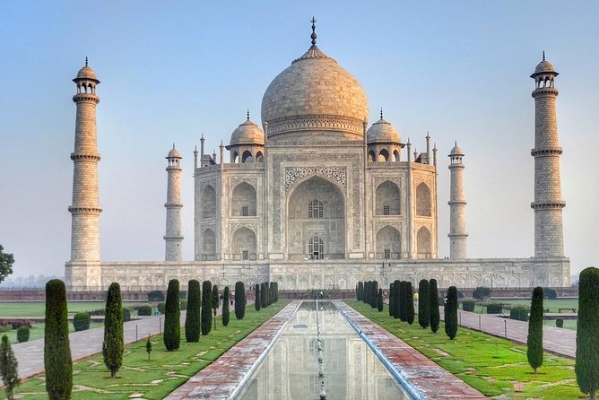 Golden Tringle Tour 3 Night 4 Day Delhi Agra Jaipur End Your Tour Delhi - Inclusions and Exclusions