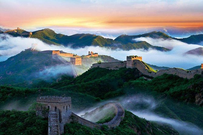 Great Wall Private Day Trip by Limo From Beijing - Pickup Points