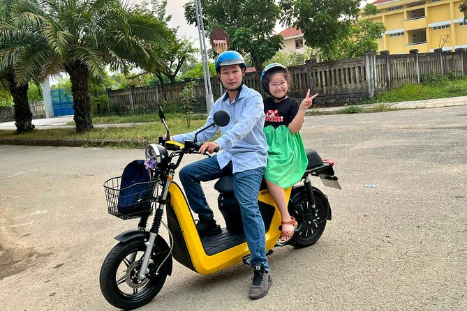 Green and Eco Travel: Explore Hue City on an E-Bike Rental - Logistics and Operational Information