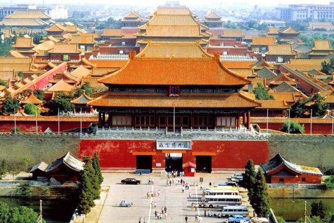 Group Tour of Forbidden City, Temple of Heaven and Summer Palace - Important Information