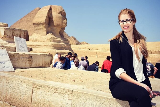 Group Tour To Pyramids of Giza ,Memphis City And Sakkara Pyramid - Sakkara Pyramid Visit