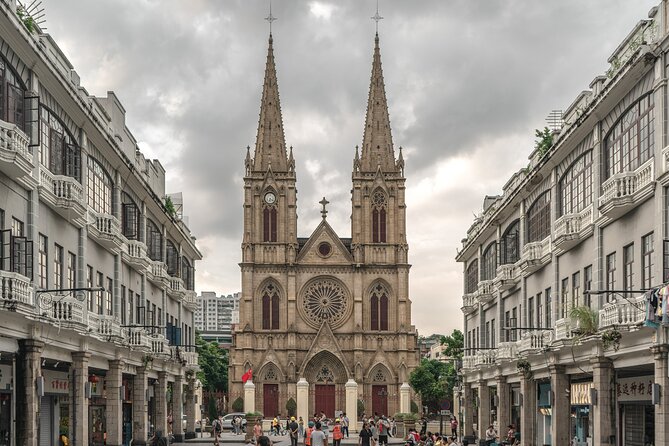 Guangzhou Airport to Hotel: Private Transfer for up to 40 Pax - Pickup Point