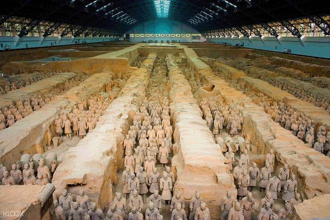Guangzhou All Inclusive Private 2-Day Tour of Xian City Highlights With Hotel - Inclusions Details