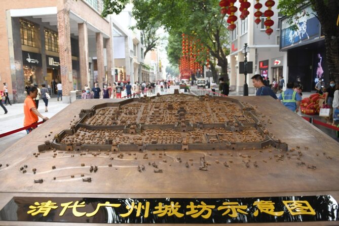 Guangzhou Archaeological Sites and Historical Relics Private Tour - Additional Information