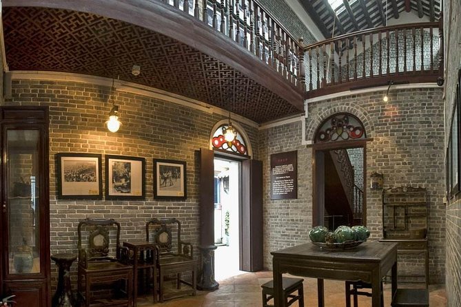 Guangzhou Classical Full Day Tour - Scenic Spots Visited
