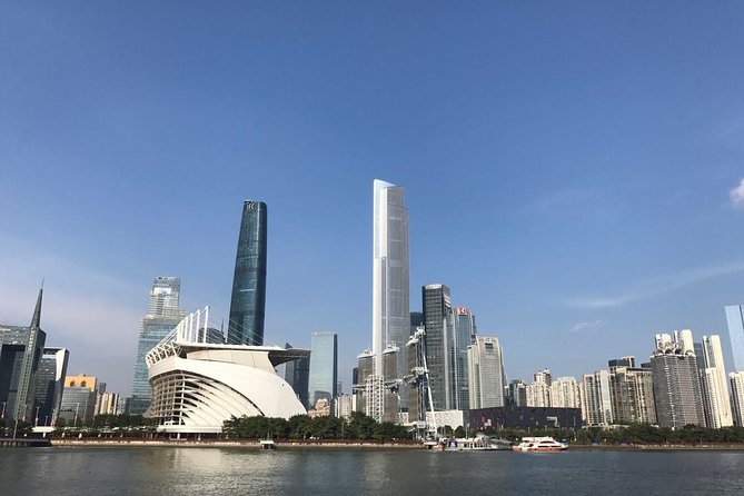 Guangzhou Layover Private Tour to Canton Tower and Pearl River Cruise With Meal - Booking Information