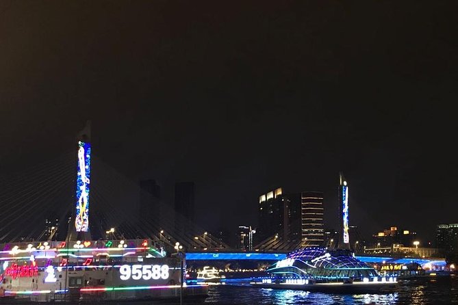 Guangzhou Pearl River Night Cruise and Din Tai Feng Dinner - Pickup and Start Time