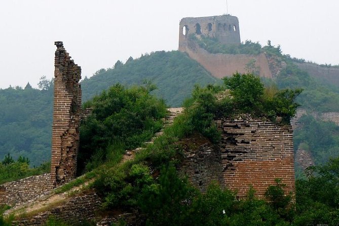 Gubeikou to Jinshanling Great Wall 1-Day Hiking Tour - Itinerary Overview