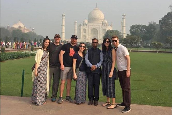 Guide Services in Agra for Taj Mahal Sunrise or Sunset and Fort - Expectations and Accessibility Considerations
