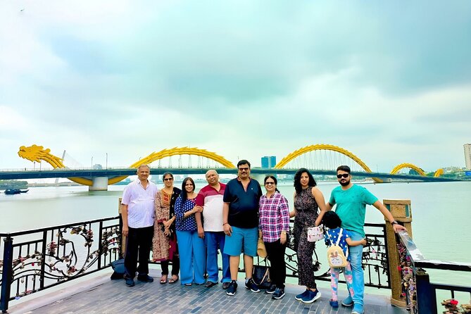 Guided Da Nang Highlights Half Day Tour - Itinerary
