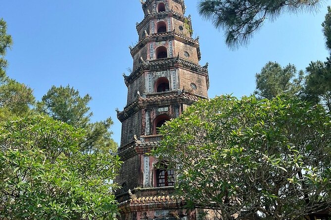 Guided Day Trip to Hue With Lunch From Da Nang - Itinerary Highlights