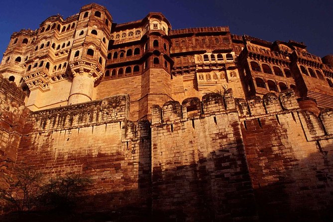 Guided Jodhpur City Day Tour From Jaipur With Lunch & Entry - Tour Inclusions