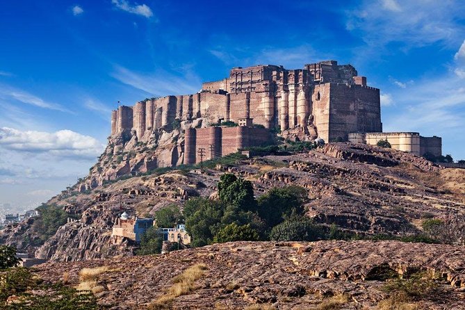 Guided Jodhpur City Tour With Drop Off at Jaipur - Pickup Locations