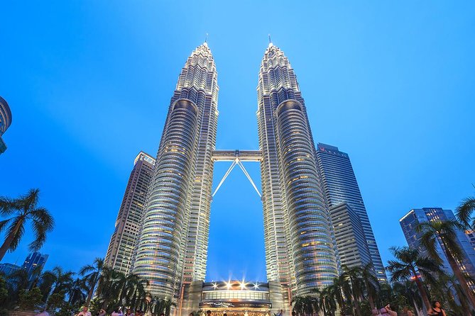 Guided Kuala Lumpur City Tour - Participation