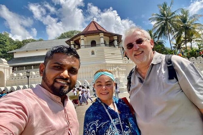 Guided Multi-Day Journey Around Sri Lanka With Expert Driver - Day 2 Exploration