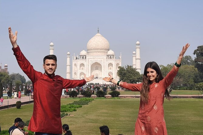 Guided Taj Mahal & Agra Fort With Mother Teresas Missionaries Tour From Delhi - Inclusions and Exclusions