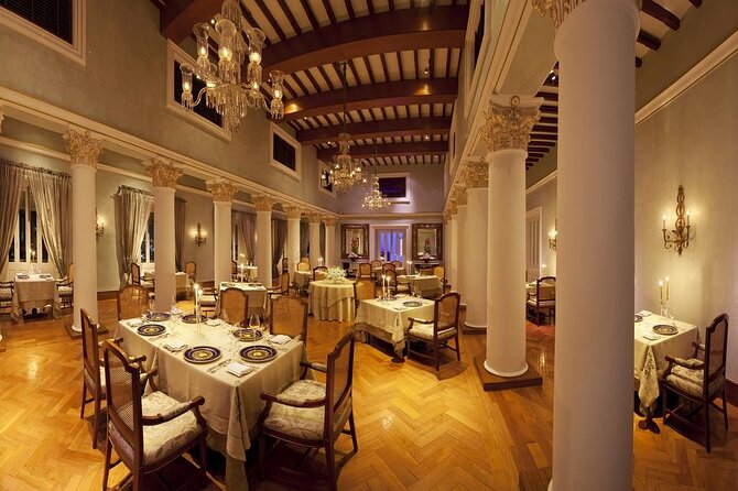 Guided Tour Of Falaknuma Palace, Hyderabad With Sparkling Wine - Inclusions and Exclusions