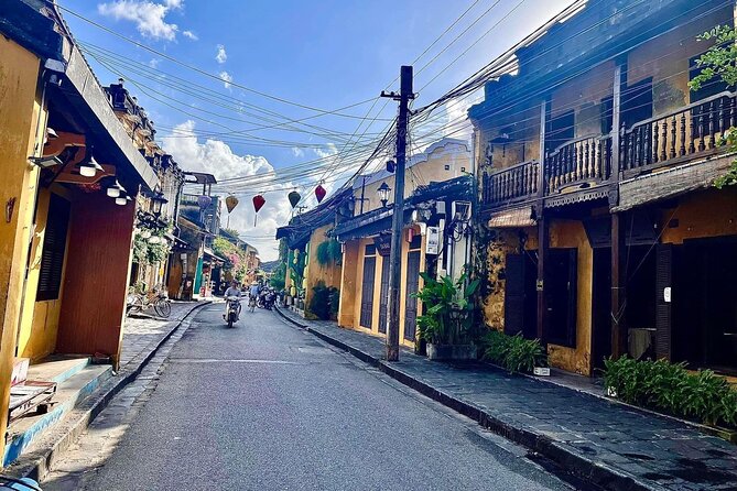 Guided Tour to Marble Mountains- Basket Boat Ride & Hoi An City - Pickup Points