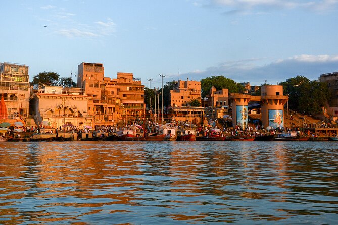 Guided Walking Tour of Lord of the City Shiva - Temple Visits