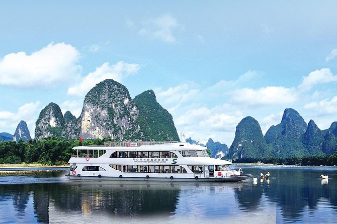 Guilin Private 2-Day Tour - Inclusions and Exclusions