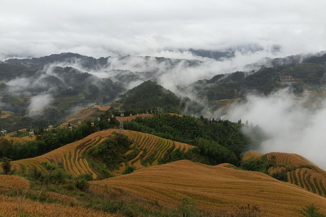 Guilin Railway Station Pick up and Longji Rice Terraces Private Day Tour - What To Expect