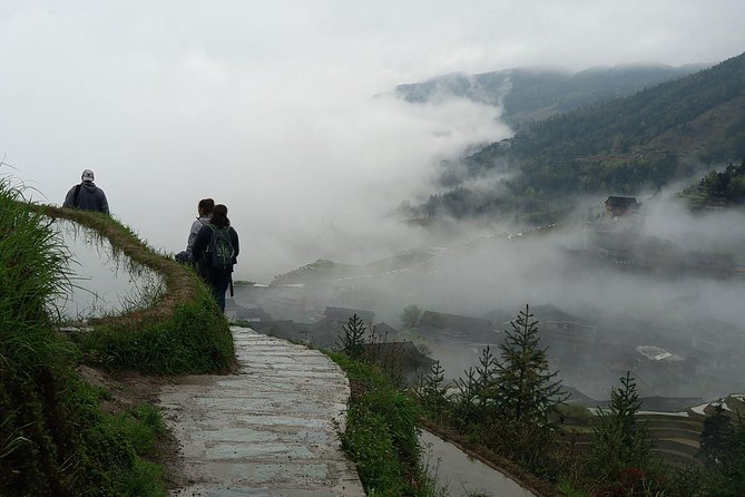 Guilin Tea Plantation and Longji Rice Terraces Day Tour From Guilin Hotel - Booking and Pricing Information