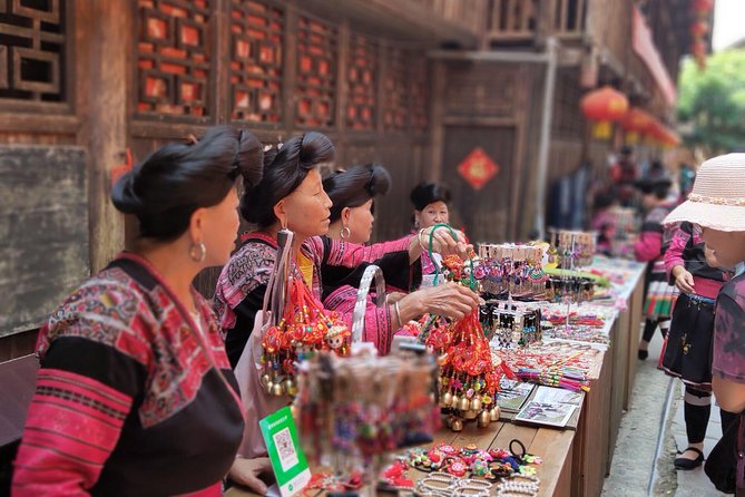 Guilin Tea Plantation and Longji Rice Terraces Day Tour From Yangshuo Hotel - Participant Information