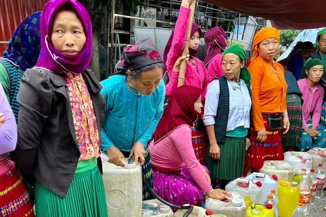 Ha Giang Loop Motorbike Tour: Highlight 3 Day Adventure - Pickup Information