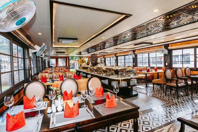 Ha Long Excursion 5 Stars Luxury Cruise From Tuan Chau Harbor - Inclusions and Exclusions