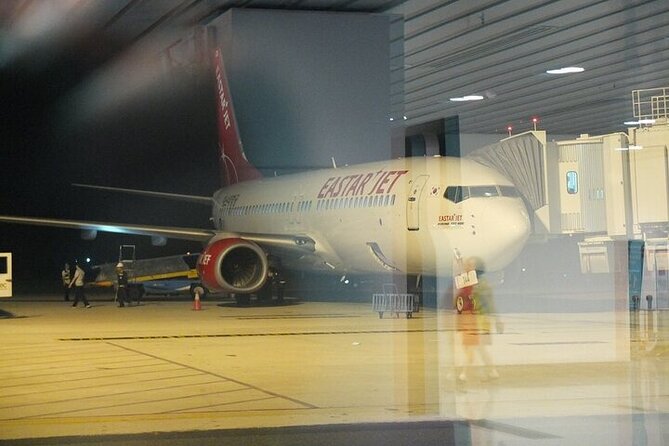 Ha Noi Airport Transfer: Hotels to Noi Bai Airport - Inclusions