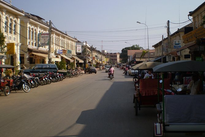 Haft Day Floating Village & Old Market - Itinerary Overview