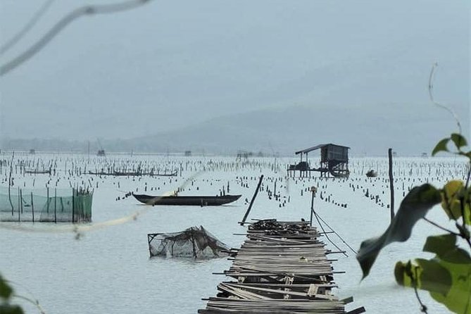 HAI VAN Pass, MONKEY MOUTAIN & MARBLE MOUNTAINS With Nice Photo Opportunity - Inclusions
