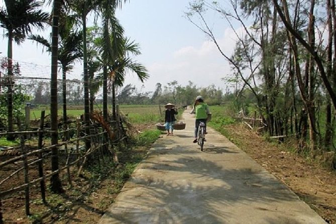 Half Day Cycling in the Hoi An Countryside - Cycling Route Details