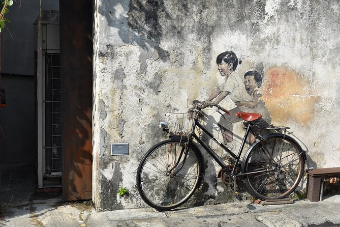 Half Day Eat, Pray, Love the Penang Way - Important Information for Travelers