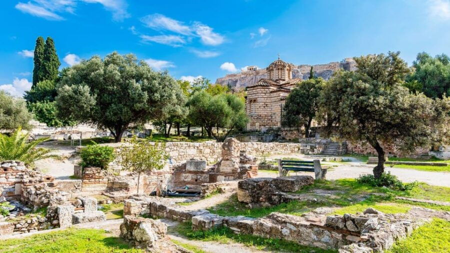 Half-Day Exploration in Athens - Tour Overview and Pricing