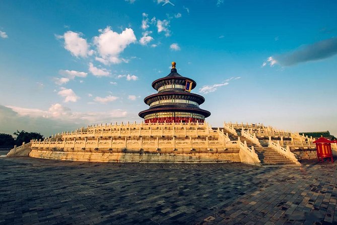Half Day in Beijing: Temple of Heaven and Hongqiao Market - Pickup Points and Details